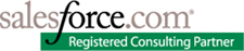 Registered Salesforce Consulting Partner