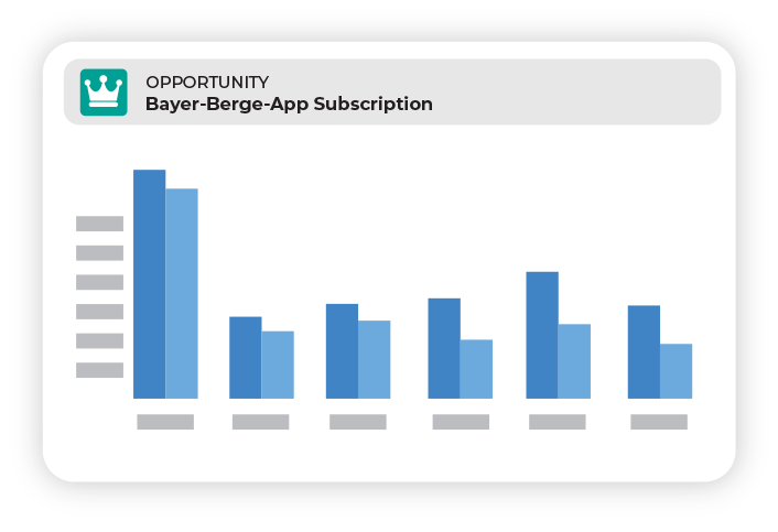 RevenueCloud Graphs